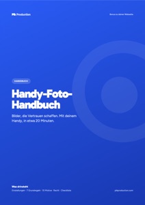 Deckblatt Handy-Foto-Handbuch
